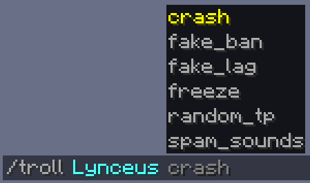Plugin preview